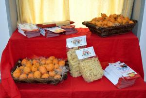 Nespole e pasta 