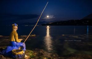 Il Pescatore, presso Loc. Santa Rosalia ( Trabia) 