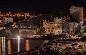 Castello S. Nicola L'Arena - (Trabia) 
