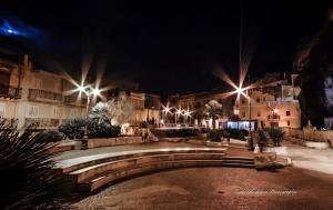 Piazza Lanza - Trabia 
