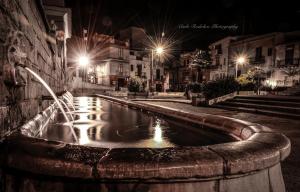 Piazza Lanza - Trabia 