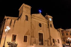 Chiesa Madre - S. Petronilla - Trabia 