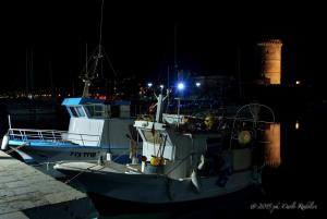 Porticciolo Turistico - Trabia 